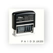 Picture of DATER STAMP WITH 12 CAPTIONS